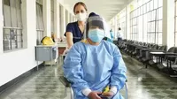 Tragedia en Villa El Salvador: Dan de alta a última paciente sobreviviente de deflagración