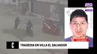 Tragedia en Villa El Salvador