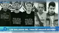 Tren de Aragua: Desbaratan a la cúpula principal de Los Gallegos