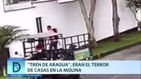 Tren de Aragua era el terror de casas en La Molina