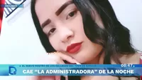 Tren de Aragua: Identifican a nueva cabecilla de la explotación sexual en Lima
