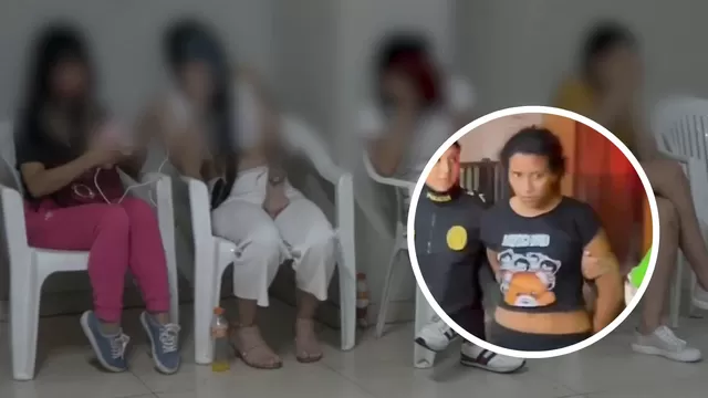 Tren de Aragua: Red criminal escondía a hijos de víctimas de explotación sexual