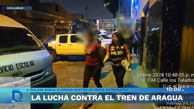Tren de Aragua: Remanentes criminales usan nueva modalidad de explotación sexual en discotecas