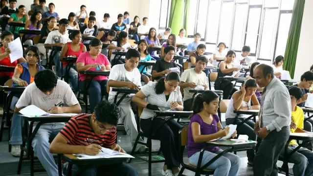 Tres universidades peruanas entre las mejores del mundo. Foto: Andina
