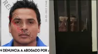 Trujillo: Abogado interceptó a joven, la acosó y le ofreció dinero 