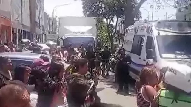 Trujillo: Sicarios asesinan a dos ancianos en el interior de su vehículo