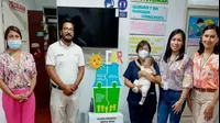 Bebé agredida por su madre en Trujillo ya tiene nueva familia 