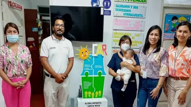 Bebé agredida por su madre en Trujillo ya tiene nueva familia 
