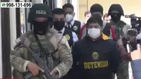 Trujillo: capturan a delincuentes que asaltaron a administrado de grifo 