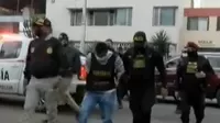 Trujillo: desbaratan organización criminal "Los Letales del Norte II"
