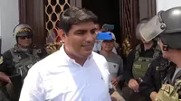Trujillo: Mario Reyna es el nuevo alcalde provincial