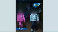 Trujillo: Policía interviene vivienda donde niños eran adoctrinados con ideas terroristas