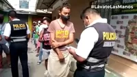 Tumbes: Policía intervino a 43 extranjeros que ingresaron ilegalmente al país