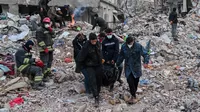 Turquía y Siria: terremotos dejaron más de 50 mil muertos 
