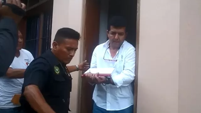 Velásquez fue sentenciado por el aquiler ilegal de un local vinculado a su exasesor