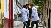 Udex recogerá granadas incautadas en el marco de la amnistía