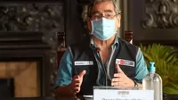 Ugarte: Miembros de mesa no necesariamente serán vacunados contra COVID-19 antes de las elecciones
