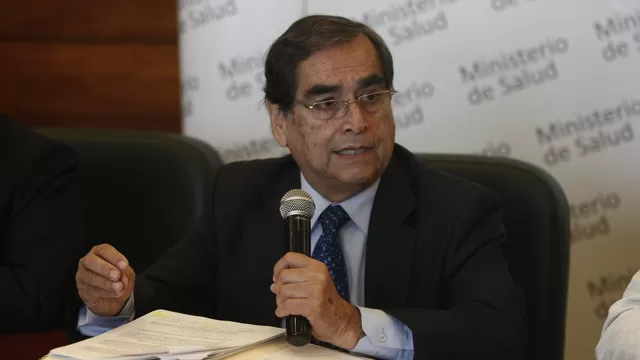 Ugarte: “No puede priorizarse el ‘cuoteo’ político a la salud pública”