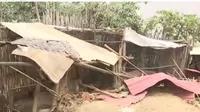 Unas 250 familias de Lurigancho Chosica fueron afectadas tras la caída de un huaico