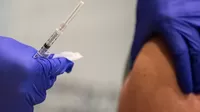 Unicef sobre vacunas de Covax: A fines de febrero o a inicios de marzo llegarían dosis de Pfizer