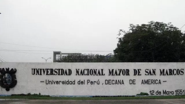 Universidad San Marcos. Foto: blog tutaykiri