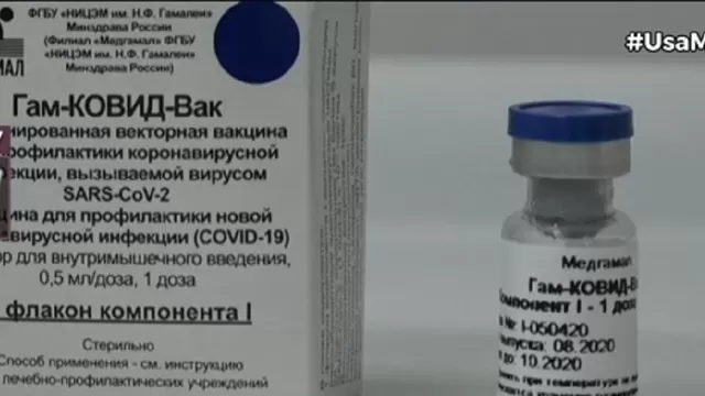 Vacuna contra el COVID-19: Cancillería inició conversaciones con representantes del gobierno ruso