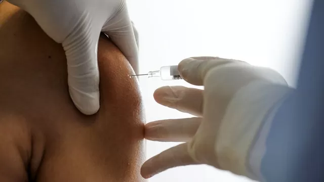 Vacuna contra COVID-19. Foto referencial: Andina / Difusión