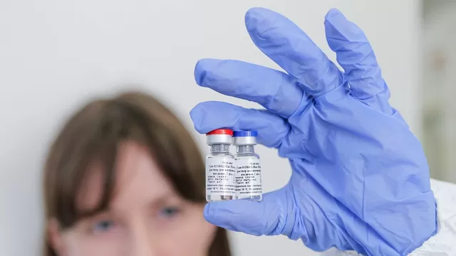 COVID-19: Perú firmará acuerdo con Rusia para tener facilidad de compra de vacuna