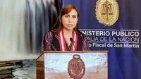 Congreso citó a fiscal de la Nación, Patricia Benavides, por caso Valkiria V