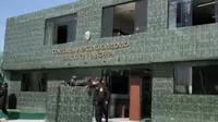 Vándalos atacaron comisaría en Tacna