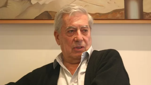 Vargas Llosa cuestionó a Cipriani por pedir un referéndum sobre la Unión Civil