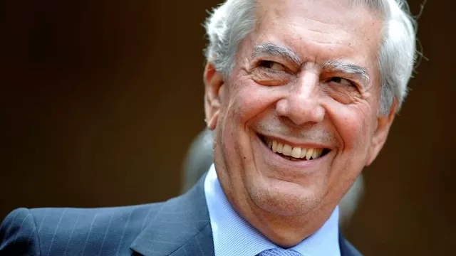 Mario Vargas Llosa, escritor peruano ganador de un premio Nobel. Foto: yoyopress.com