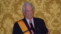 Vargas Llosa fue hospitalizado tras dar positivo a COVID-19