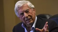 Vargas Llosa: "Nicaragua es el mejor ejemplo del fracaso absoluto del socialismo radical"