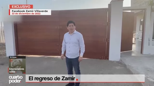 Vecinos de playa 'Los Lobos' denuncian a empresa de Zamir Villaverde por usurpación y daños a su propiedad
