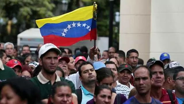 Venezolanos en Perú rechazan propuesta de Apaza para restringir su ingreso