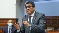 Ventura invitó al presidente Castillo a la Comisión de Fiscalización