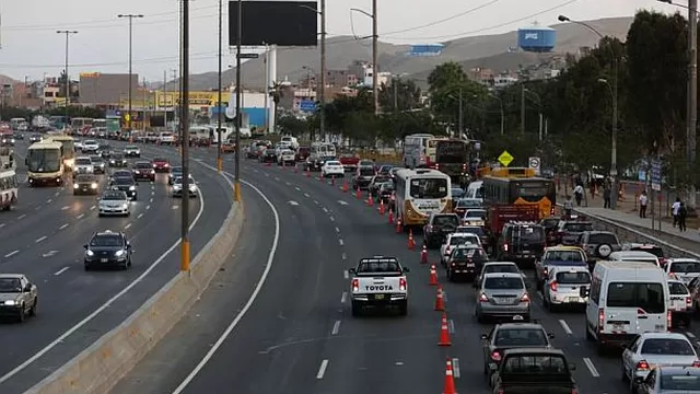 En el marco del Plan Verano 2020 se contará con camionetas de auxilio vial. Foto referencial: Perú 21 
