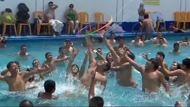 Verano 2024: Divertidos retos en piscinas de Lima norte