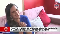 Verónika Mendoza: Conoce el perfil de la candidata presidencial de Juntos por el Perú