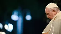Papa Francisco pide por la paz en el mundo en Via Crucis marcado por la guerra en Ucrania