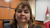 Viceministra de Salud Pública del Minsa: Hoy entrará en funcionamiento hospital de campaña "La Videnita"