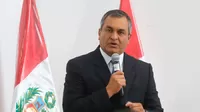 Ministro Romero: No hay certeza de que el delincuente Niño Guerrero haya cruzado la frontera