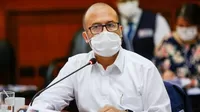 Víctor Zamora: Comisión Permanente aprobó denuncia constitucional contra el exministro de Salud