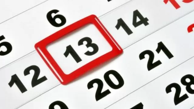 Viernes 13: ¿Por qué la fecha es considerada un día de mala suerte?