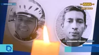 Villa El Salvador: Revelan video del atropello a ciclistas en la Panamericana Sur