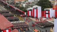 EN VIVO | Fiestas Patrias: Dina Boluarte preside la Gran Parada Militar