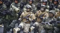 EN VIVO | Fiestas Patrias: Parada Militar se realiza en el Cuartel General del Ejército