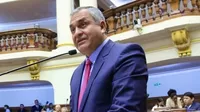 EN VIVO: Pleno del Congreso interpela al ministro del Interior