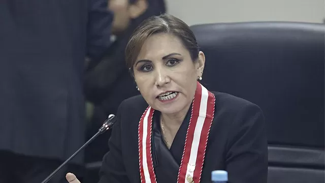 EN VIVO | Patricia Benavides: Poder Judicial evalúa pedido de impedimento de salida del país contra suspendida fiscal de la Nación